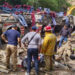 Autobús cae a un barranco en Oaxaca; reportan 27 muertos
