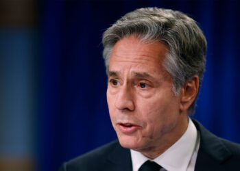 Blinken acusa a China de comportamiento “problemático” en el Indopacífico