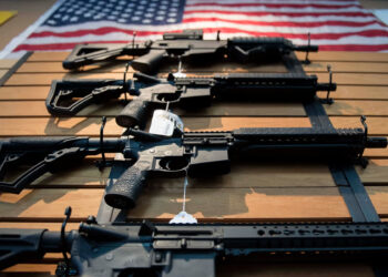 México continúa batalla legal en EE.UU. contra fabricantes de armas