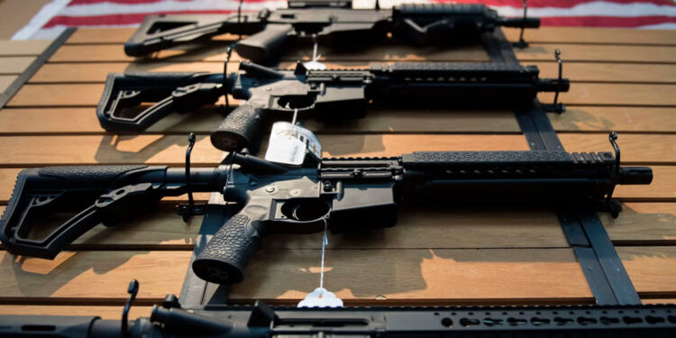 México continúa batalla legal en EE.UU. contra fabricantes de armas
