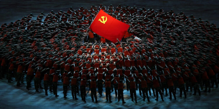 “China: un asalto al cielo”