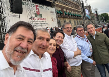 Tribunal Electoral autoriza campañas anticipadas de Morena