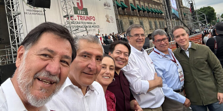 Tribunal Electoral autoriza campañas anticipadas de Morena