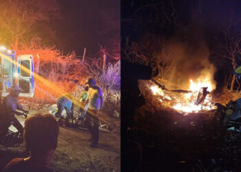 Atacan con explosivos a policías de Jalisco: hay tres muertos y 10 heridos