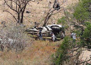 Capturan a dos implicados en atentado con explosivos de Tlajomulco