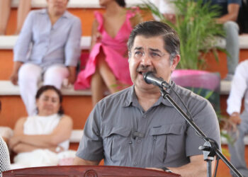 Modelo educativo de Antorcha crea escuelas ejemplares: Brasil Acosta