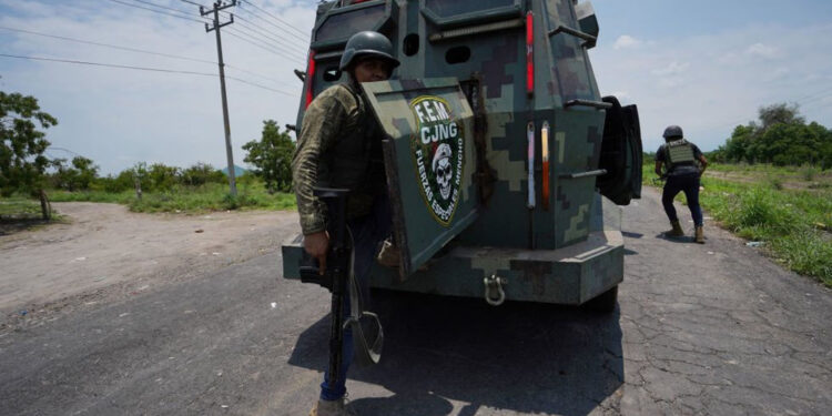 CJNG y Cártel de Sinaloa tienen casi 45,000 elementos en 100 países: DEA