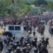 Guerrero: paralizan Chilpancingo, toman el Congreso y Palacio de Gobierno