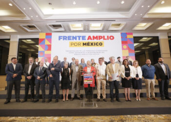 Sólo 13 aspirantes avanzan en proceso para elegir candidato del Frente Amplio