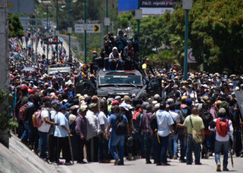 Exigen obras: desafían a Evelyn Salgado