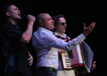 Histórico concierto del Coro Turetsky en Ixtapaluca