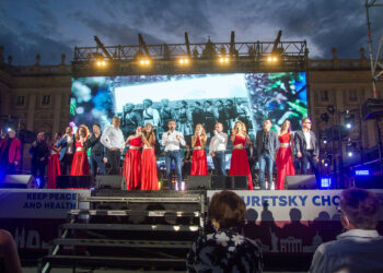 Ixtapaluca: el Coro Turetsky de Rusia se presentará en el Cerro del Tejolote