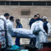 Sicarios queman a ocho personas en Central de Abasto de Toluca
