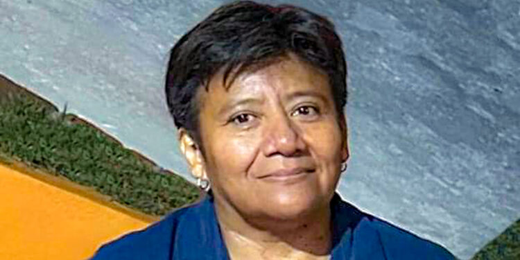 Dulce María Peláez Carmona