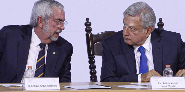 4T busca control de Rectoría de la UNAM: arranca embestida