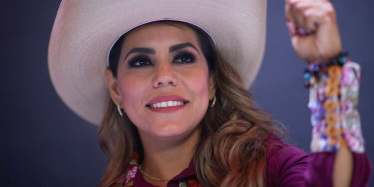 Exigen renuncia de gobernadora de Guerrero por ola de violencia