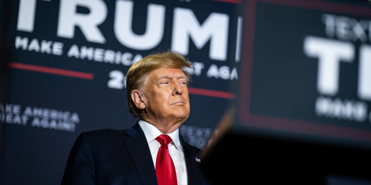 Investigan a Donald Trump por la toma del Capitolio de EE.UU.