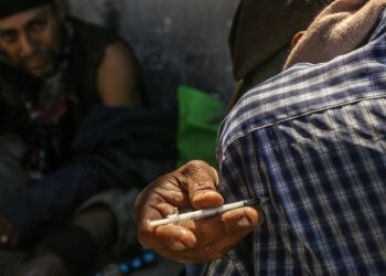 Incrementa consumo de fentanilo en frontera norte mexicana