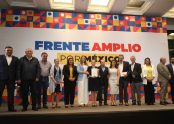 Frente Amplio por México lanza convocatoria para elegir candidato presidencial
