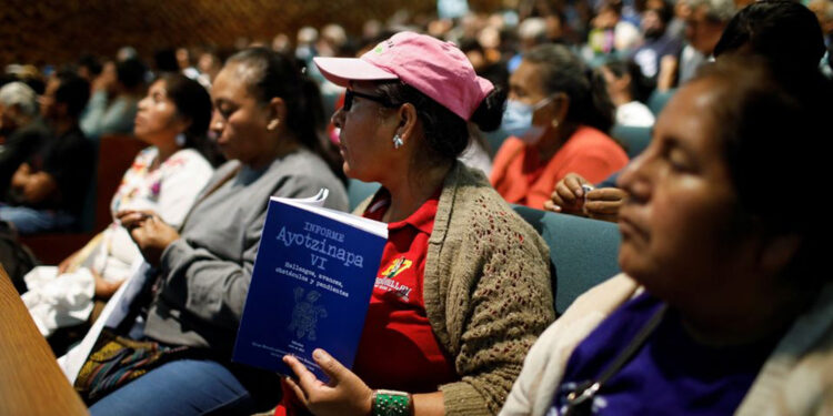 GIEI deja caso Ayotzinapa; señala a la Marina de colaborar en desaparición