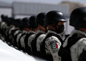 Guardia Nacional cumple cuatro años de militarizar al país sin mejorar seguridad