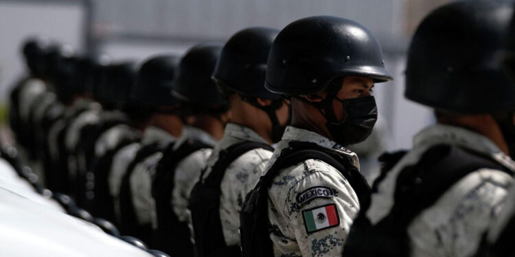 Guardia Nacional cumple cuatro años de militarizar al país sin mejorar seguridad