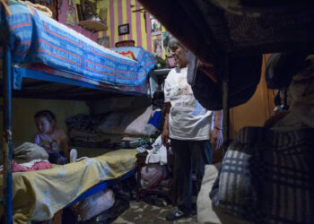 Martí Batres niega derecho a vivienda en CDMX