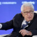 Ministro de Defensa de China se reúne con Kissinger en Pekín