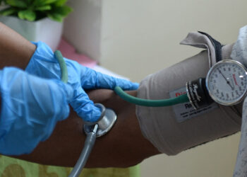 UNAM: 30% de adultos en México padece hipertensión arterial