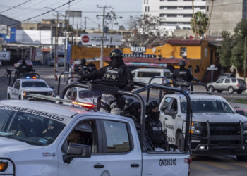 Inegi contabiliza 32,223 homicidios en 2022