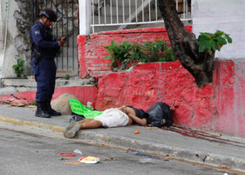 Y van 153 asesinatos en los dos primeros días de julio