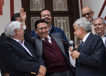 Como prueba solo basta Segalmex