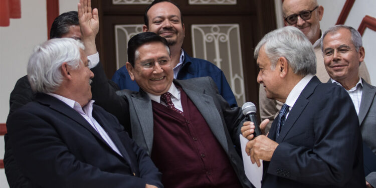 Como prueba solo basta Segalmex