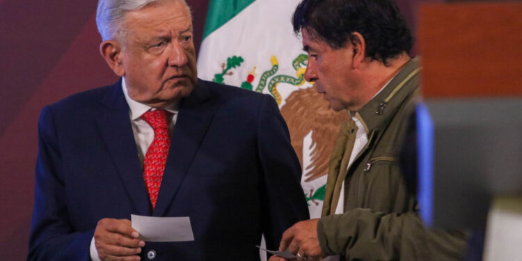 TEPJF sanciona a AMLO por violar ley electoral