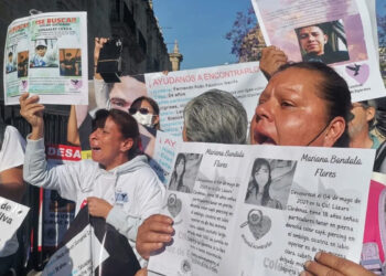 Madres de desaparecidos piden a Alfaro reactivar búsquedas de campo