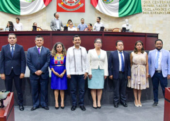 Congreso de Oaxaca elimina en nueve minutos el Tribunal de Justicia Administrativa