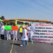 Personal de salud de CDMX protesta contra incorporación al IMSS-Bienestar