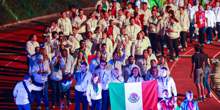 Mexicanos triunfan en Juegos Centroamericanos sin apoyo de 4T
