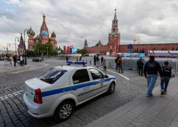 Kiev ataca Moscú y Crimea con drones