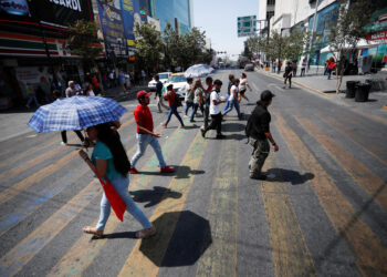 Temporadas de calor provocaron 152 muertes en México