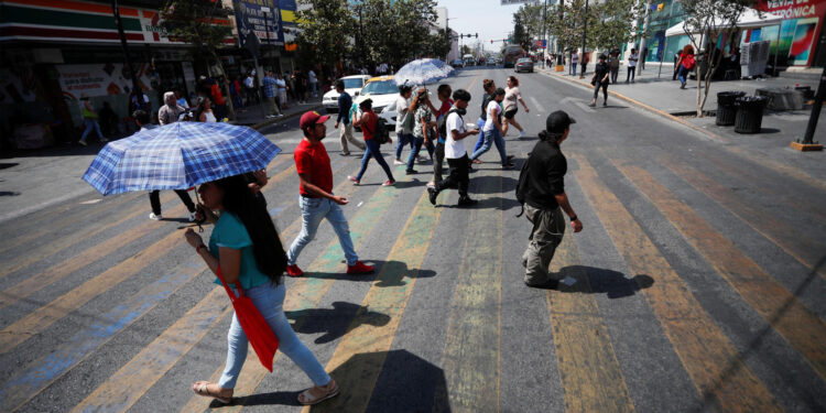 Temporadas de calor provocaron 152 muertes en México