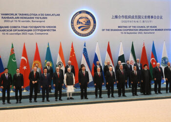 La Organización de Cooperación de Shanghái frente al dominio imperialista