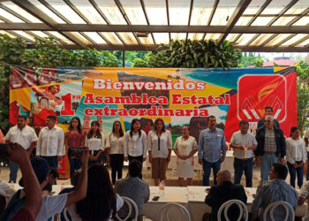 Nace el Partido Alianza Ciudadana en Guerrero; realiza primera asamblea