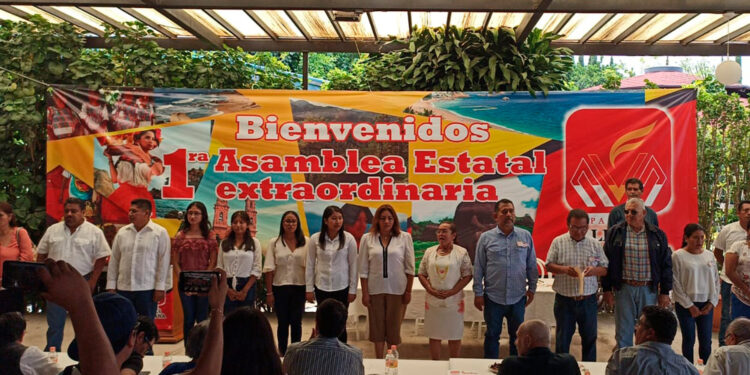 Nace el Partido Alianza Ciudadana en Guerrero; realiza primera asamblea