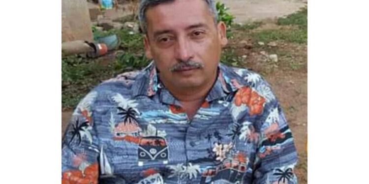 Encuentran sin vida en Nayarit al periodista Luis Martín Sánchez Iñiguez