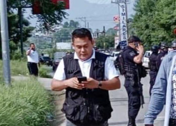 Asesinan al periodista Nelson Matus, director de ‘Lo Real de Guerrero’