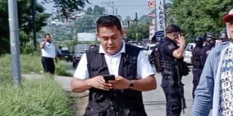 Asesinan al periodista Nelson Matus, director de ‘Lo Real de Guerrero’
