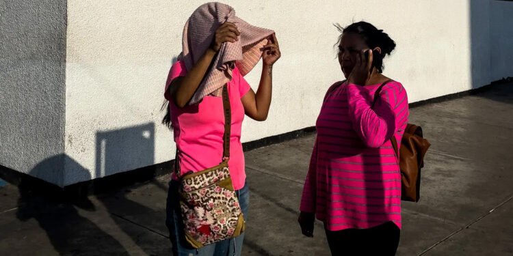 Temporada de calor deja 167 muertos: Salud