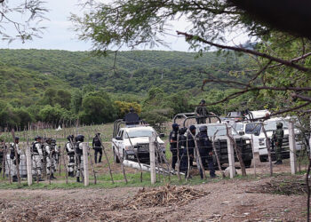 Enfrentamiento entre autodefensas y sicarios deja siete muertos en Tecoanapa, Guerrero
