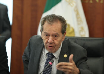 Muere Porfirio Muñoz Ledo, destacada figura de la política mexicana